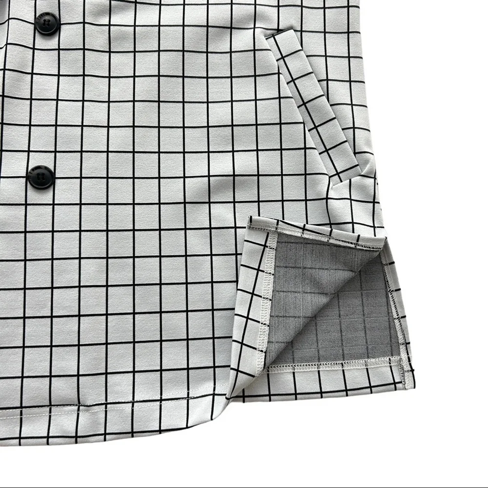 Cato Open Front Blazer (18/20W) - Picture 12 of 16